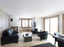 Chalet Le Blanchot (Scalottas Lodge)  alternative view 2